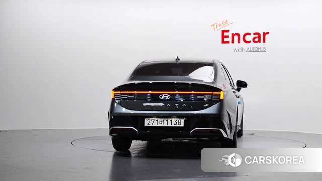 Hyundai Sonata D Edge (DN8) id 4584066 из Кореи 14