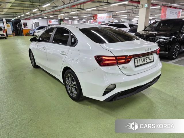 Kia The New K3 2nd generation id 4018653 из Кореи 14