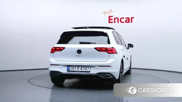 Volkswagen Golf 8th Generation id 4408221 из Кореи 29