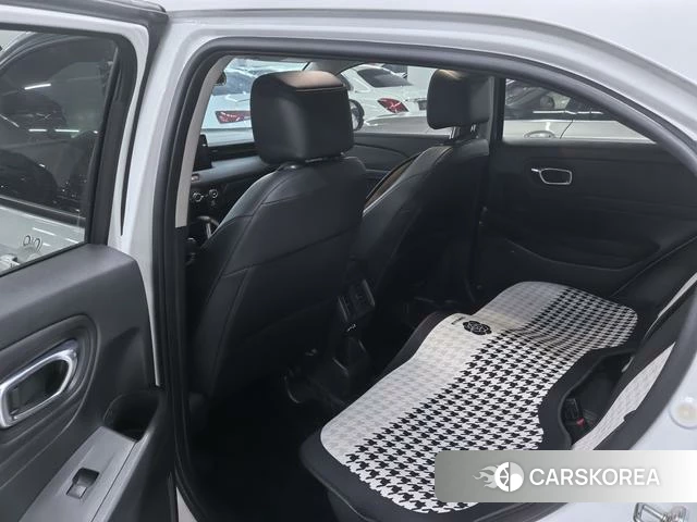 Honda Binzhi 2023 Белый из Китая, фото 4