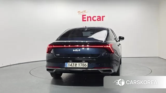 Kia K8 id 3572560 из Кореи 14