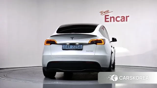 Tesla Model Y id 3401357 из Кореи 14