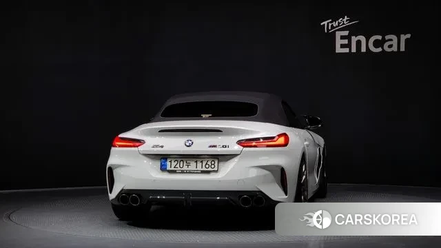 BMW Z4 (G29) id 3017525 из Кореи 14