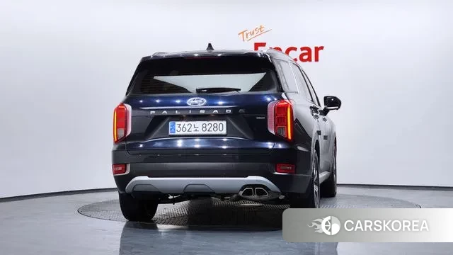 Hyundai Palisade id 3524491 из Кореи 14