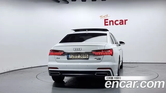 Audi A6 (C8) id 2905766 из Кореи 14