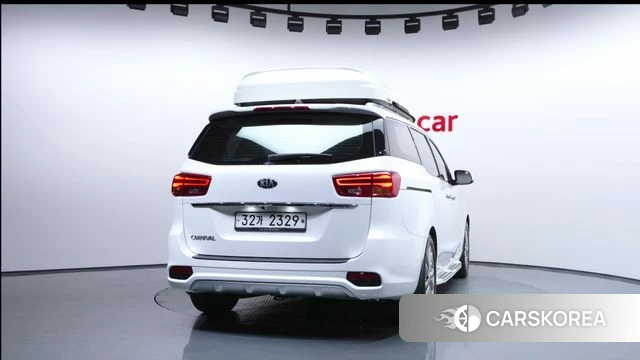 Kia The New Carnival id 4390546 из Кореи 28