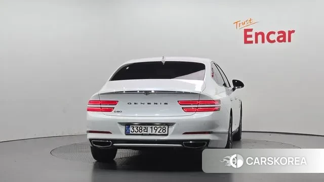 Genesis G80 (RG3) id 3281610 из Кореи 14