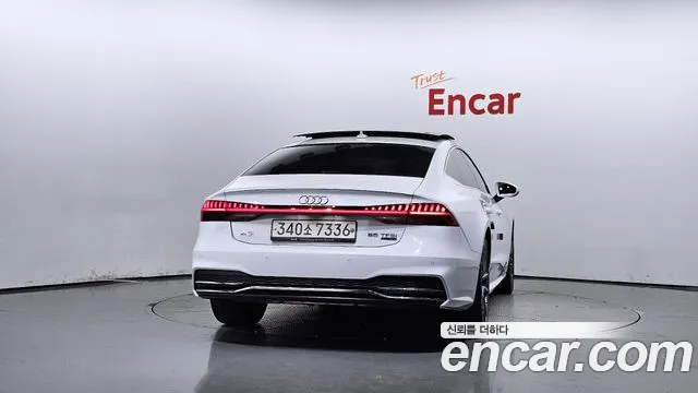 Audi A7 (4K) id 2784609 из Кореи 14