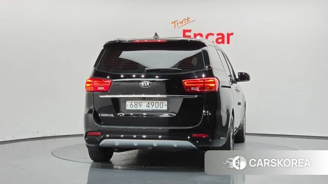 Kia The New Carnival id 4943902 из Кореи 25