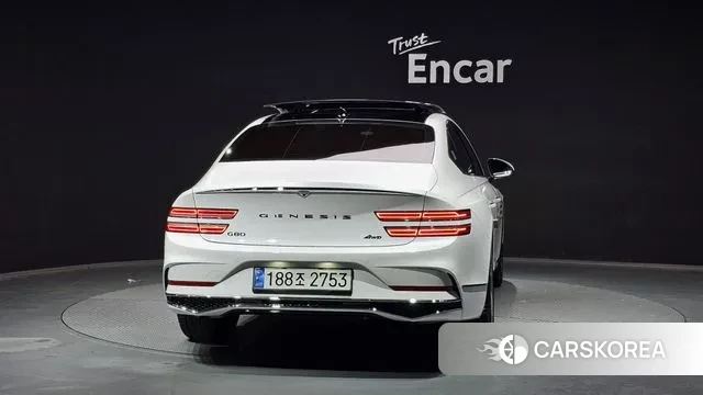 Genesis G80 (RG3) id 3734364 из Кореи 14