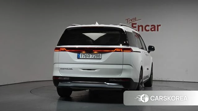 Kia Carnival 4th generation id 4293884 из Кореи 14