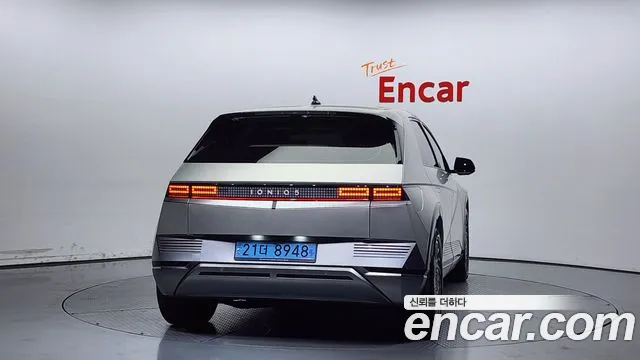 Hyundai Ionic 5 id 2811928 из Кореи 14