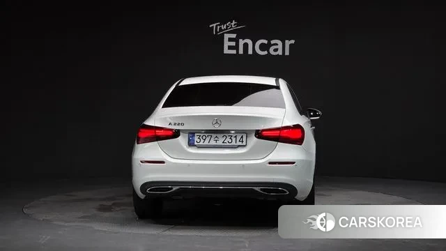 Mercedes-Benz A-Class W177 id 3031477 из Кореи 14