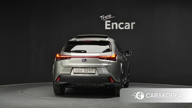 Lexus UX250h id 4250673 из Кореи 25