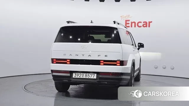 Hyundai Santa Fe (MX5) id 3365710 из Кореи 14