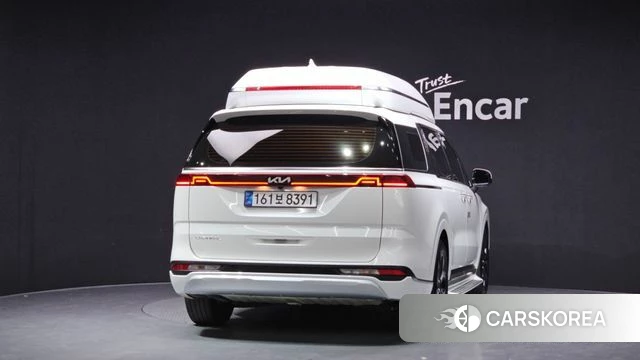 Kia Carnival 4th generation id 3940956 из Кореи 14