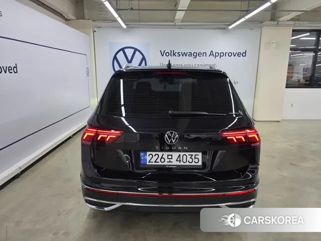 Volkswagen Tiguan second Generation id 3756930 из Кореи 14