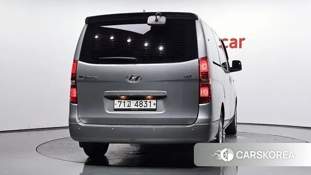Hyundai The New Grand Starex id 3019000 из Кореи 14