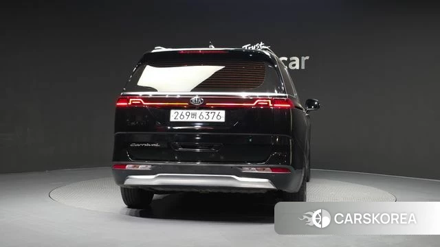 Kia Carnival 4th generation id 3860470 из Кореи 14