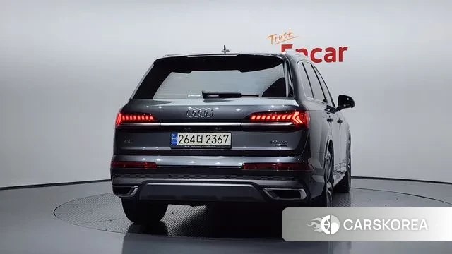 Audi Q7 (4M) id 3379225 из Кореи 14