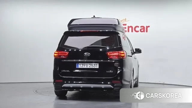 Kia The New Carnival id 2971104 из Кореи 14