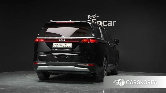 Kia Carnival 4th generation id 3898264 из Кореи 14