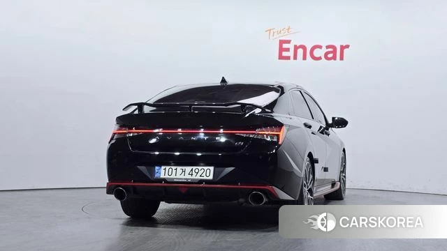 Hyundai Avante (CN7) id 3891697 из Кореи 14