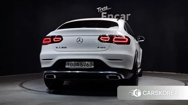 Mercedes-Benz GLC-Class X253 id 3439375 из Кореи 14