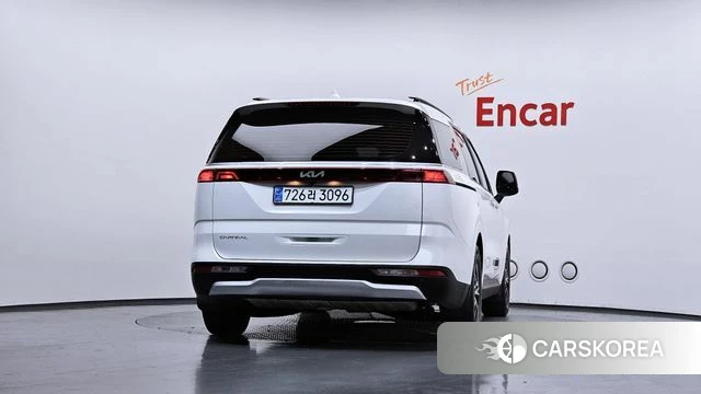Kia Carnival 4th generation id 4330429 из Кореи 14