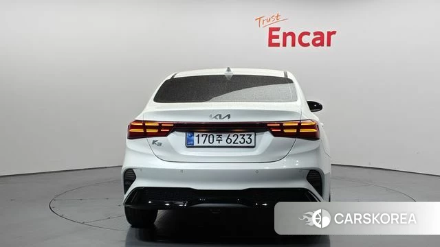 Kia The New K3 2nd generation id 4017211 из Кореи 14