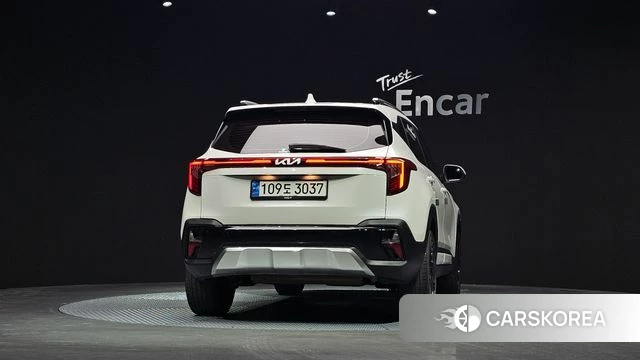 Kia The New Seltos id 4572290 из Кореи 29