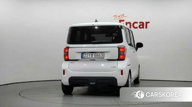 Kia The New Kia Ray id 4854008 из Кореи 24