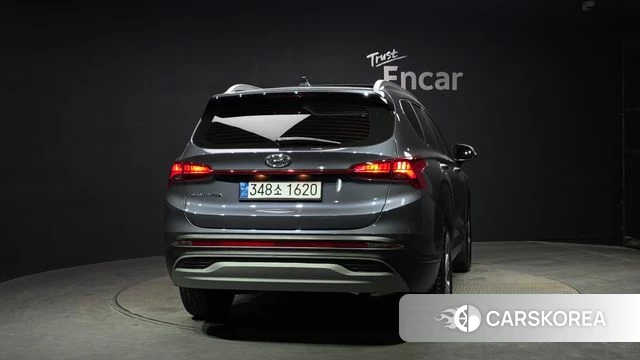 Hyundai The New Santa Fe id 3859216 из Кореи 14