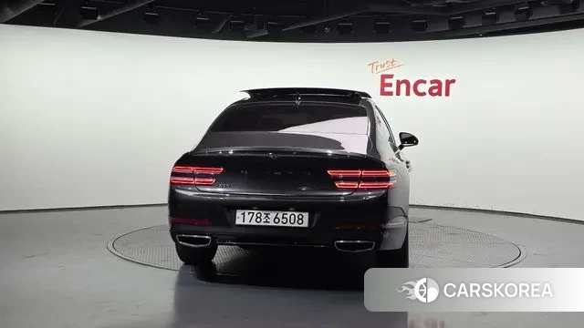 Genesis G80 (RG3) id 3442940 из Кореи 14