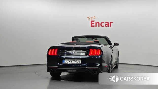 Ford Mustang id 4524934 из Кореи 24