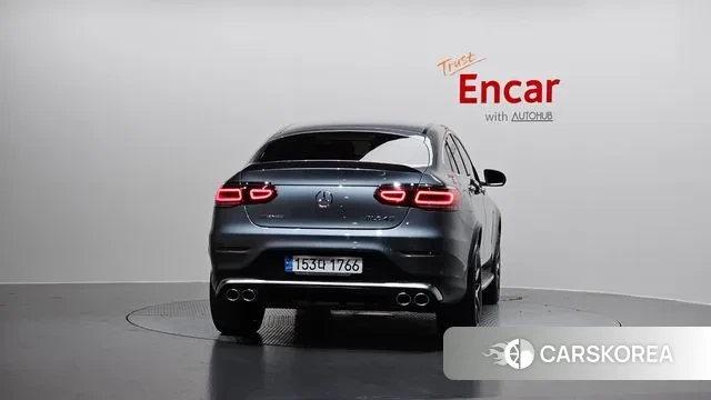 Mercedes-Benz GLC-Class X253 id 3765044 из Кореи 14