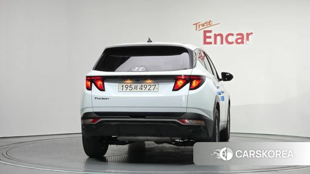 Hyundai Tucson (NX4) id 4324193 из Кореи 26