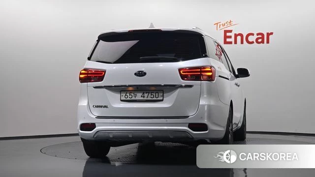 Kia The New Carnival id 4850025 из Кореи 26