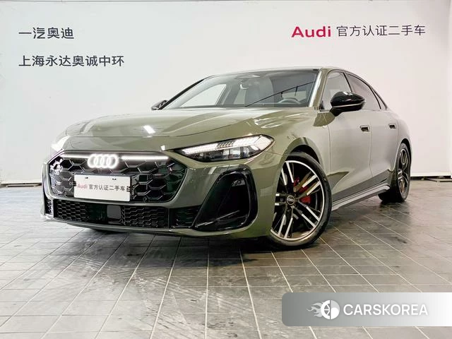 Audi A5L id 4235966 из Китая 9