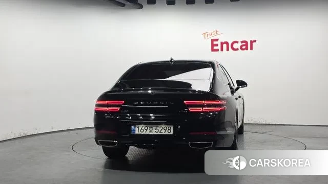 Genesis G80 (RG3) id 3746652 из Кореи 14