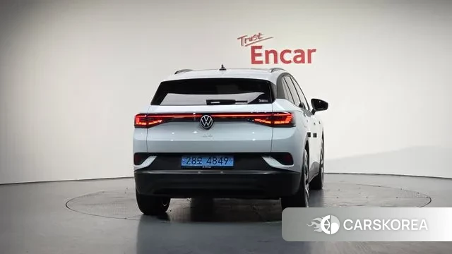 Volkswagen ID.4 id 2910096 из Кореи 14