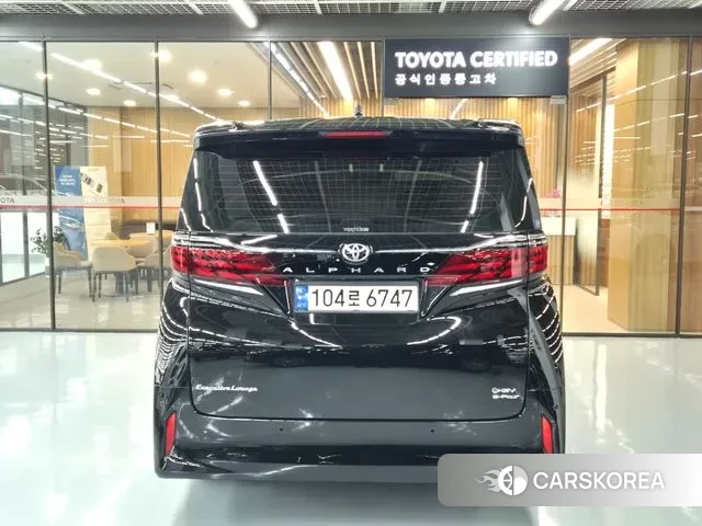 Toyota Alphard 4th Generation id 3236196 из Кореи 13