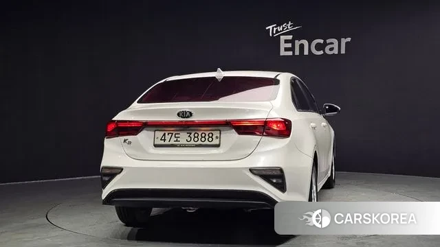 Kia Come New K3 id 3612593 из Кореи 14