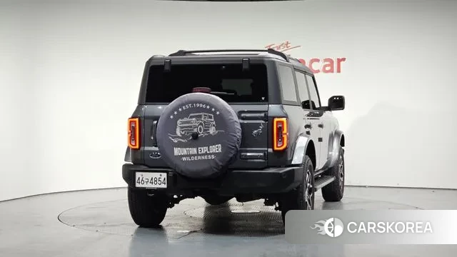 Ford Bronco 6th Generation id 3447909 из Кореи 14