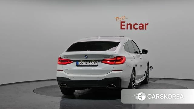 BMW 6 Series GT (G32) id 4231996 из Кореи 29