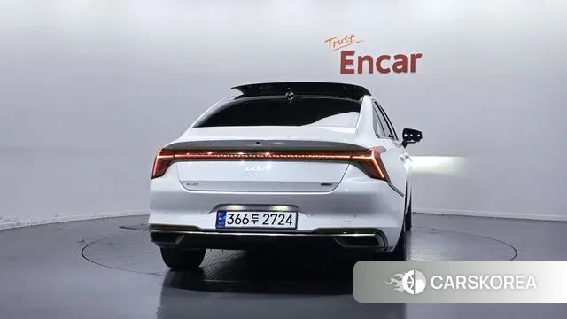 Kia K8 Hybrid id 3503679 из Кореи 14