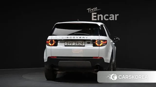 Land Rover Discovery Sports id 3526383 из Кореи 14