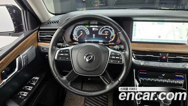 Kia Mohave Master id 2676243 из Кореи 14