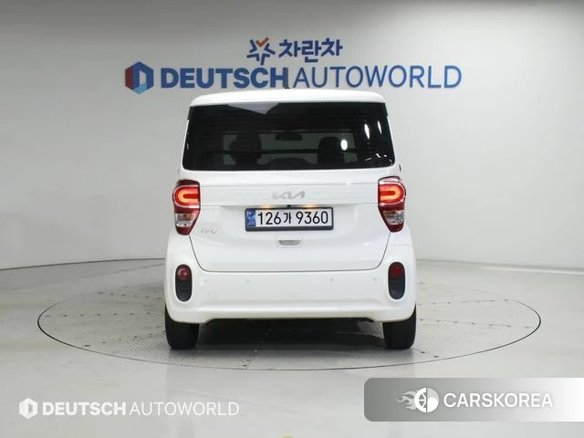 Kia The New Ray id 4676412 из Кореи 14