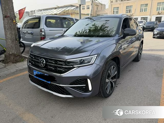 Volkswagen Tanyue X id 4257921 из Китая 7